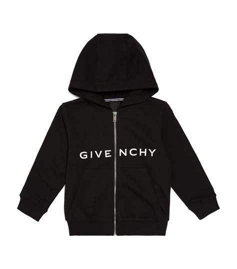 givenchy kids hoodie|farfetch givenchy kids.